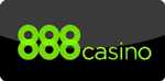 888 casino botón