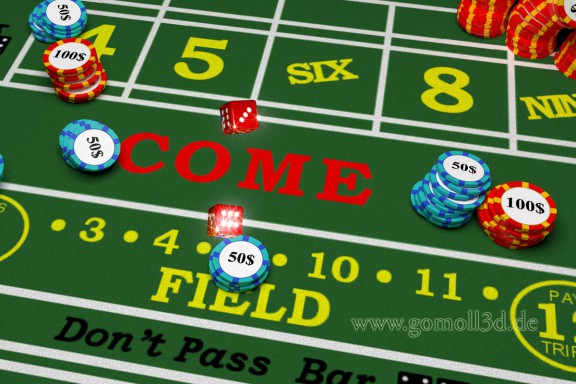 craps online