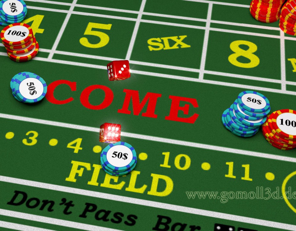 craps online