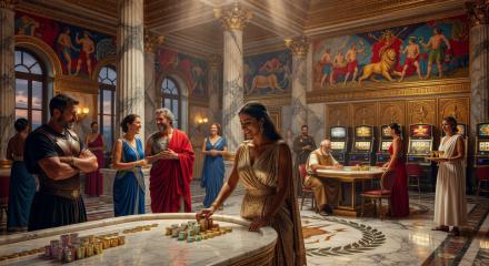 Recensione del casinò Hercules: Bonus di benvenuto, Slot e Pagamenti