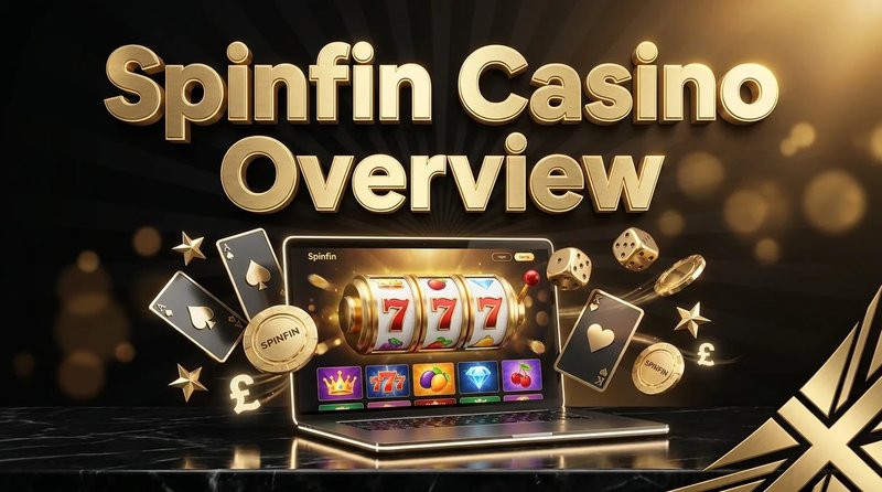 Discover the Thrills of Spinfin Casino Online in the UK Market Today